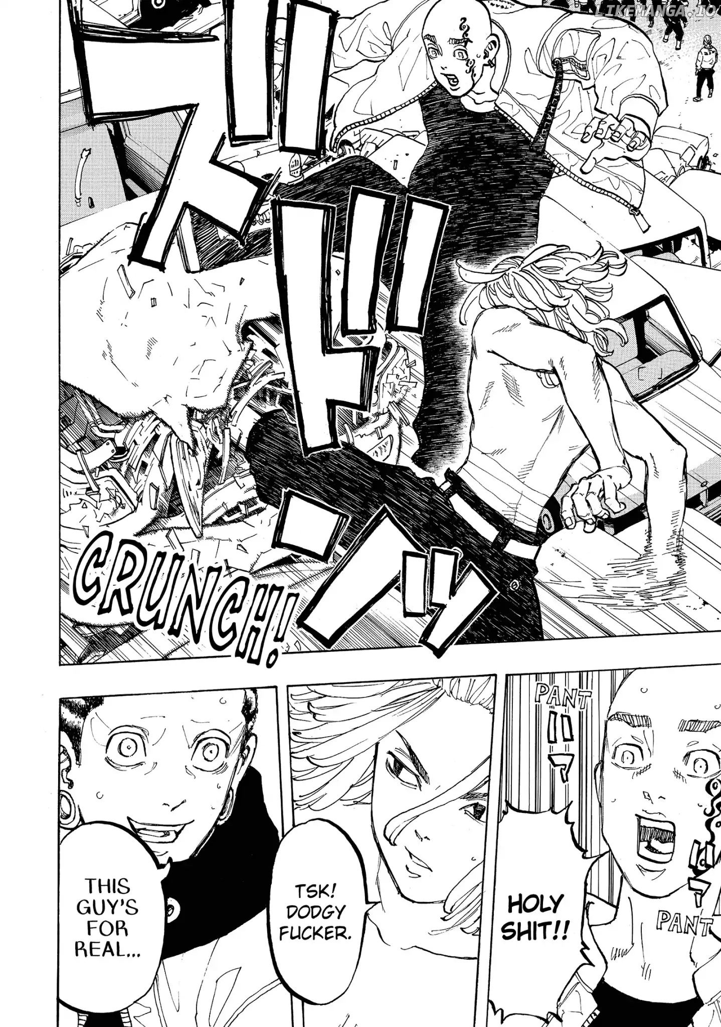 Tokyo Revengers, Chapter 54 image 09